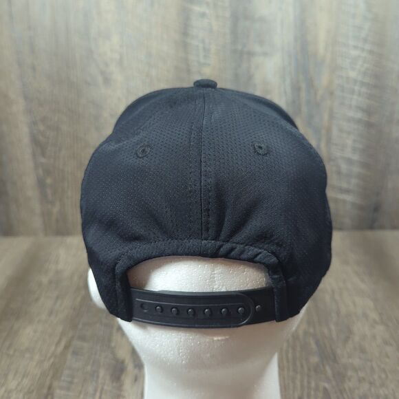 Ghost Face Reflection In Knife Black Hat Scream Character RARE OSFA Halloween - Picture 6 of 11